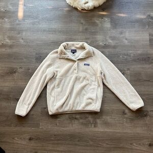 Patagonia Re-Tool Half Snap Fleece Pullover